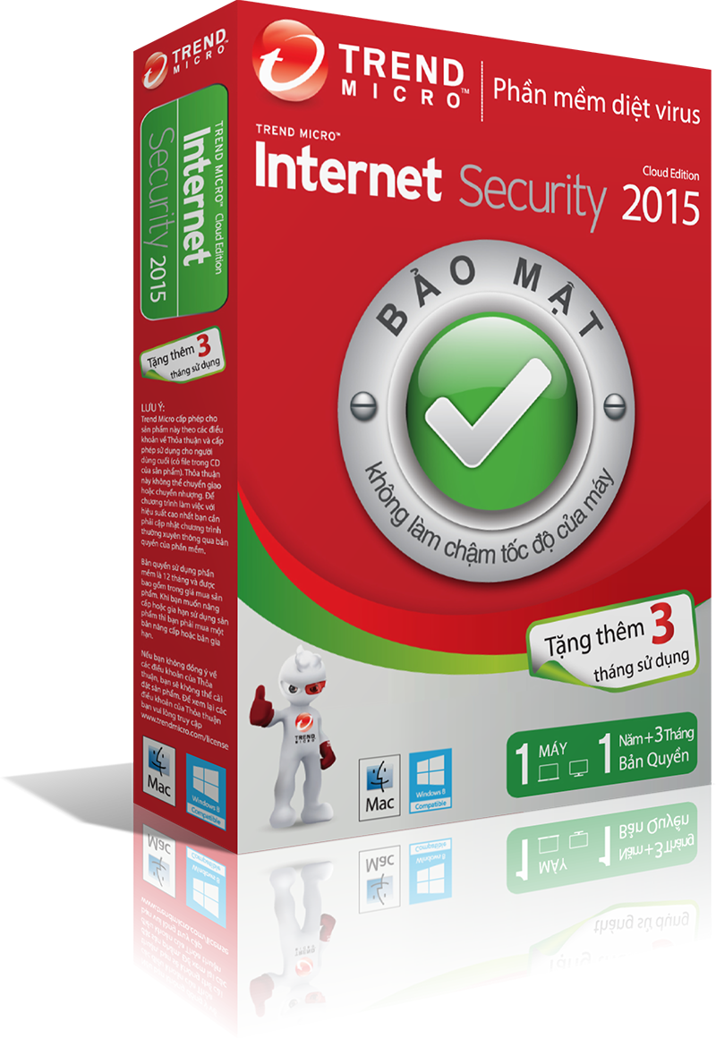 Download Trend Micro Internet Security 2015 full key