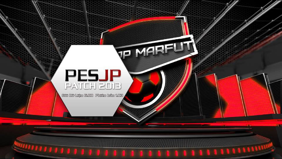 PesJP MARFUT3 Full season 2015-2016 - Patch PES 2013