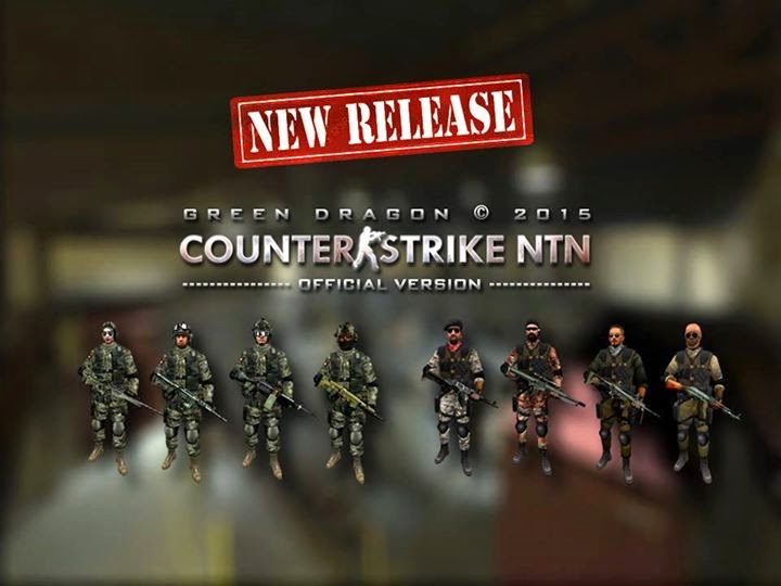 Download Counter-Strike NTN Version 2015