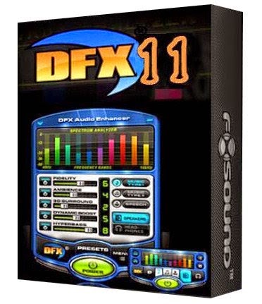 DFX Audio Enhancer 11.4 full crack