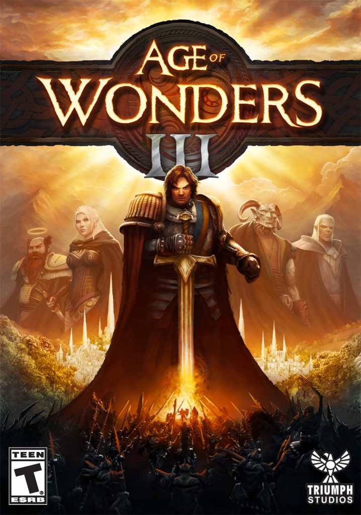 Download game Age of Wonders III-RELOADED full crack