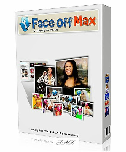 Download phần mềm ghép ảnh Face Off Max 3.7.1.2