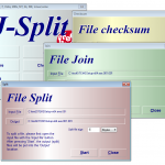 Download HJSplit 3.0 - Phần mềm tách, ghép file 9