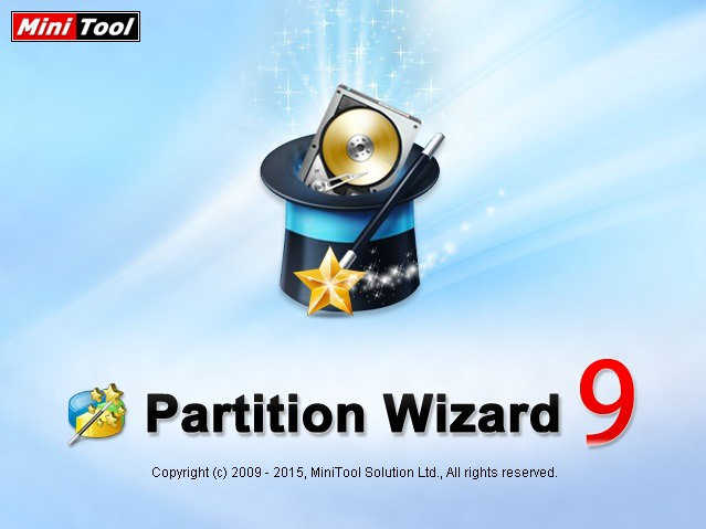 Download MiniTool Partition Wizard Professional 9 full key