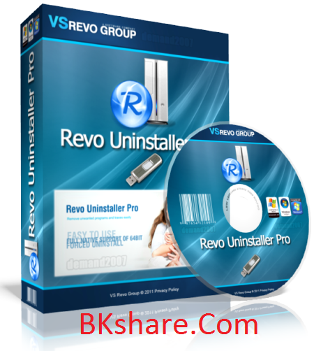 Download Revo Uninstaller Pro 3.1.5 full crack mới nhất