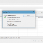 Download TeraCopy 2.3 Pro full key 8
