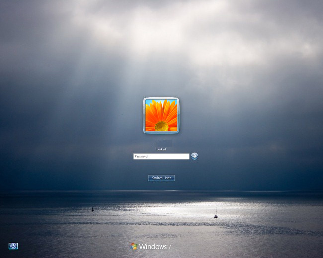 Thay đổi hình nền khởi động Windows 7
