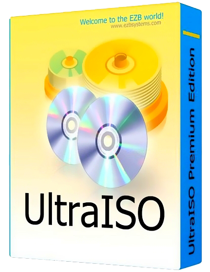 Download UltraISO full crack mới nhất