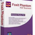 Download Foxit PhantomPDF Business v7.2 Patch 3