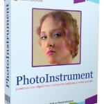 PhotoInstrument 7.4 - Phần mềm tăng độ nét cho ảnh 1