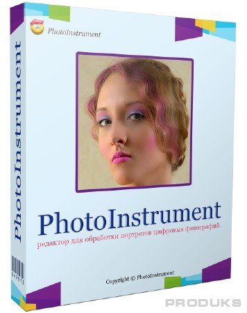 PhotoInstrument 7.4 - Phần mềm tăng độ nét cho ảnh