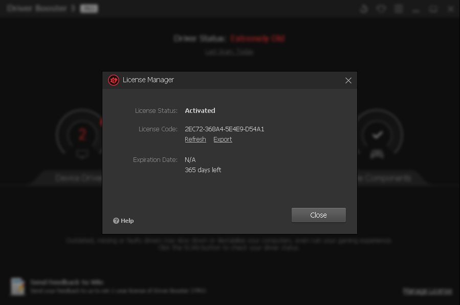 Download Driver Booster Pro 3.0.3 full key mới nhất