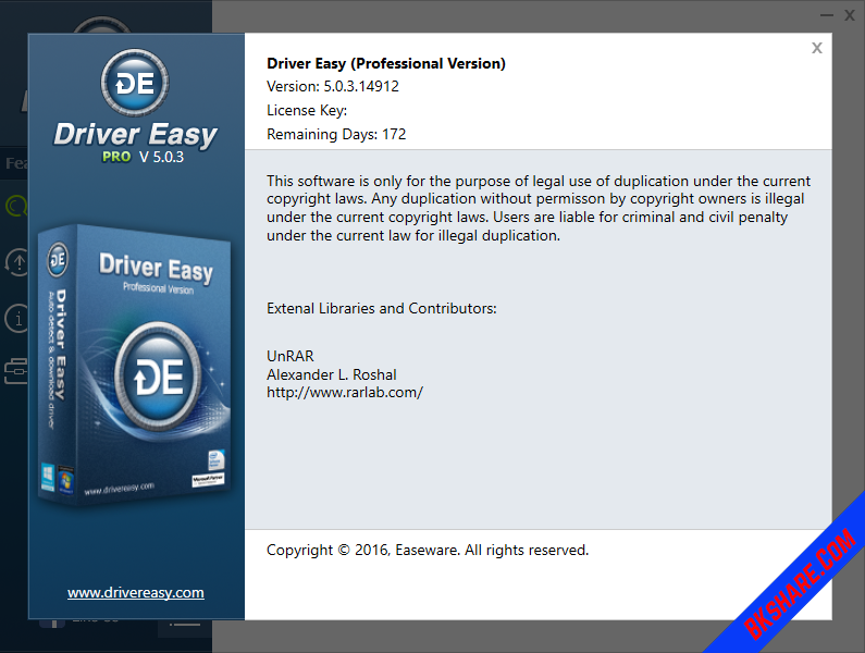 Serial Key Driver Bosster 5.0.3