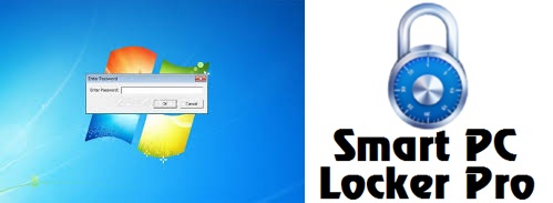 Smart PC Locker 2.5 - Phần mềm khóa màn hình máy tính