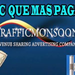 Hướng dẫn kiếm tiền online với Trafficmonsoon 1