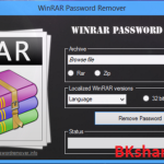 Winrar Password Remover & Unlocker 1.0.6.2 Final 2