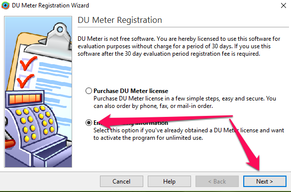 Download phần mềm DU Meter 7.11 - Hiển thị tốc độ đường truyền internet về máy tính của bạn.