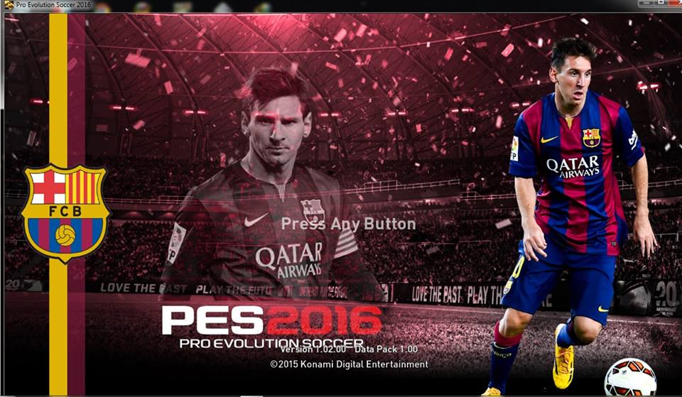 Download Patch Việt Hóa PES 2016 By Duy Lộc