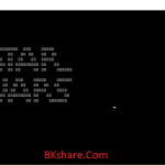 Hướng dẫn xem Star Wars trên Windows 10 với ASCII
