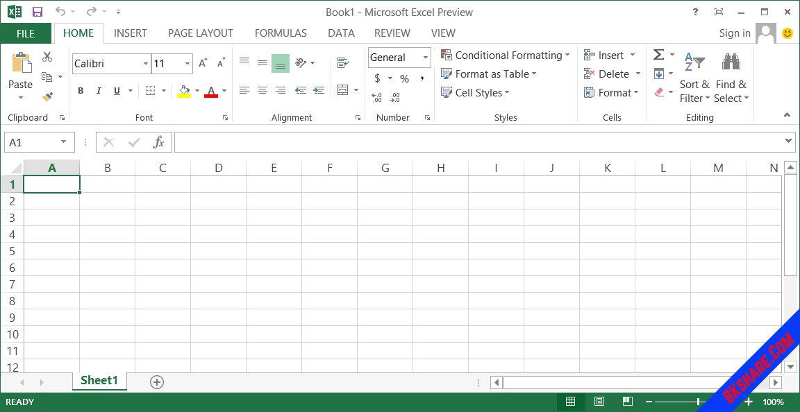 Link download Microsoft Office 2013 Portable
