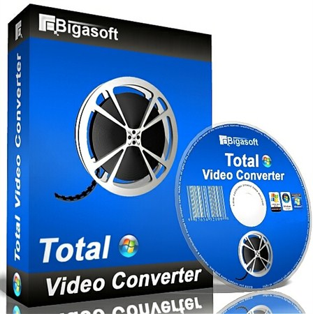 Download phần mềm đổi đuôi video Total video convert 3.7 Full key