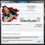 Download Corel Video Studio Pro X9 Ultimate Full Key