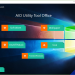 AIO Utility Tool - Bộ công cụ cài đặt tiện ích + tinh chỉnh Windows