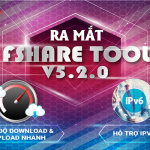 Fshare.VN ra mắt FSHARE TOOL phiên bản 5.2.0