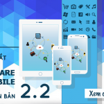 Fshare Mobile ra mắt phiên bản 2.2