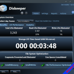 Diskeeper 16 pro full - Phần mềm chống phân mảnh ổ cứng tốt nhất