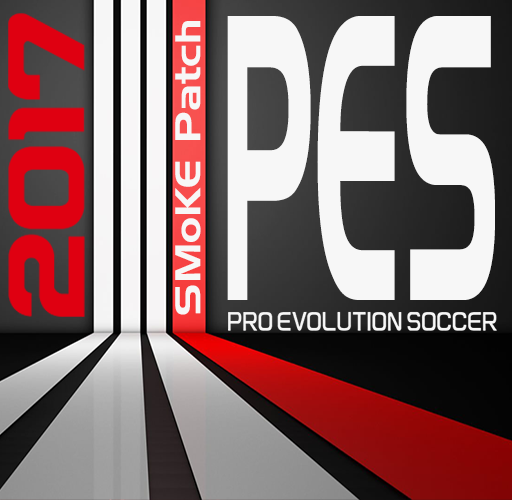 PES 2017 SMoKE Patch 9.1 FULL - Patch PES 2017