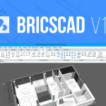 Bricsys BricsCAD Platinum 16 Full Key - Thay thế hoàn hảo cho AutoCAD