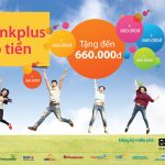 Nhận miễn phí 30k khi đăng ký tài khoản BankPlus của Viettel