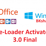 Re-Loader Activator 3.0 Final mới nhất 2017 - Active Win 10 và Office 2016