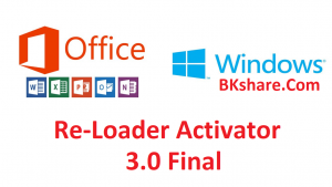 re loader activator office 2016