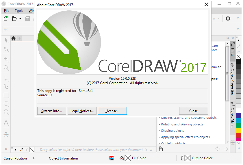 Download CorelDRAW Graphics Suite 2017 Full Crack + Key mới nhất