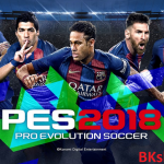 Download PES 2018 Full Crack – Tải game Pro Evolution Soccer 2018