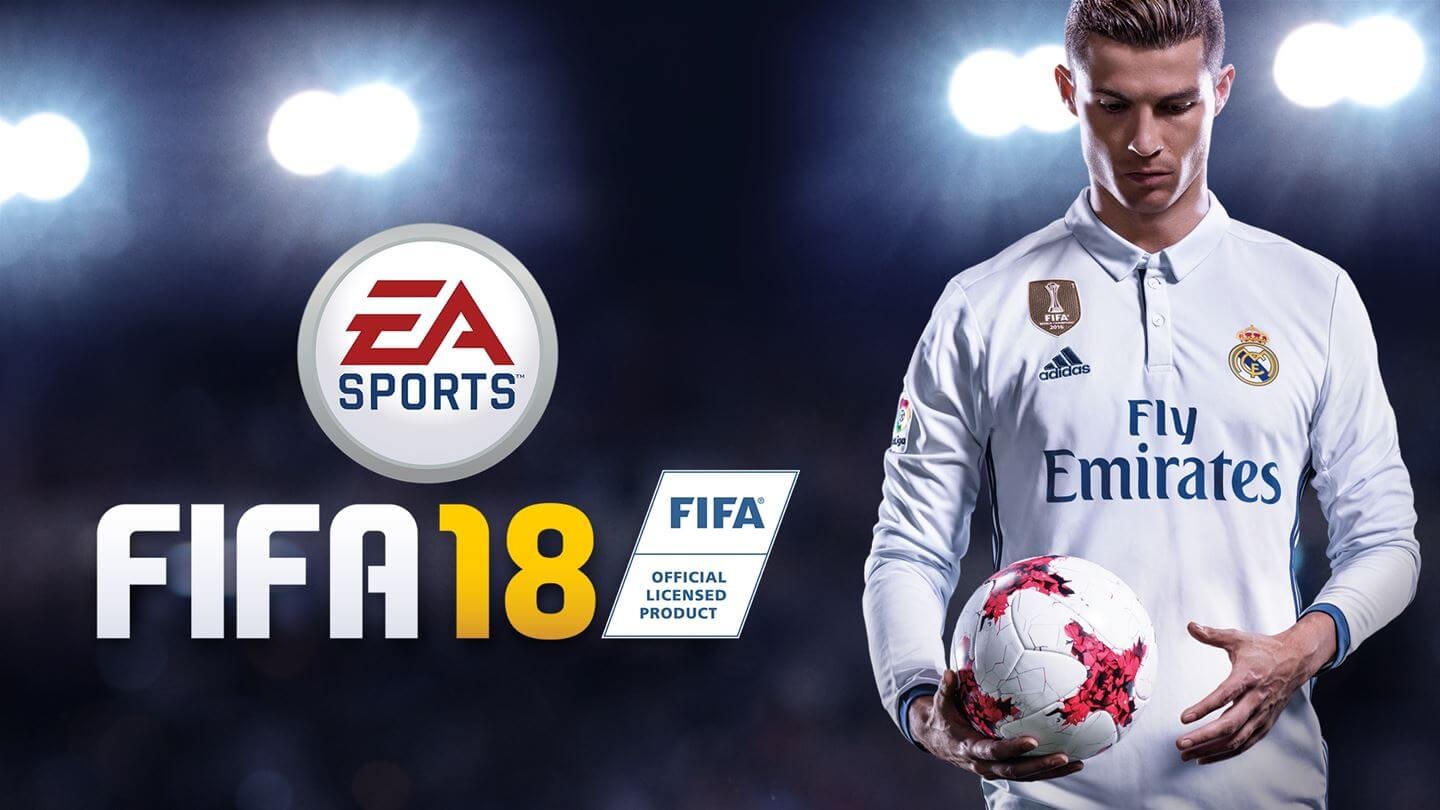 [Fshare] Download FIFA 18 full crack - Tải game FIFA 2018 crack mới nhất