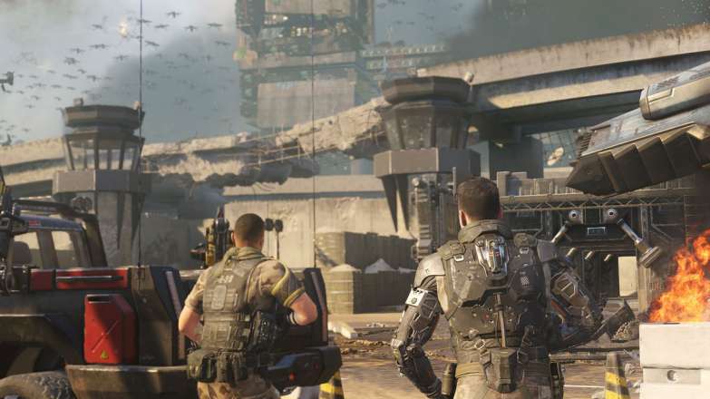 [Fshare] Call of Duty: Black Ops 3 Full Crack Update mới nhất 2018