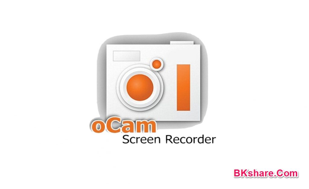 Download oCam 445.0 Full Key - Phần mềm quay phim màn hình máy tính