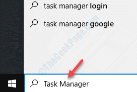 Cách chạy Task Manager bằng quyền Admin trên Windows 10 1