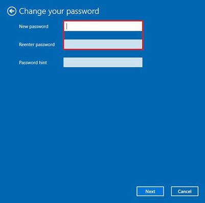 Làm cách nào để gỡ mật khẩu máy tính Win 10